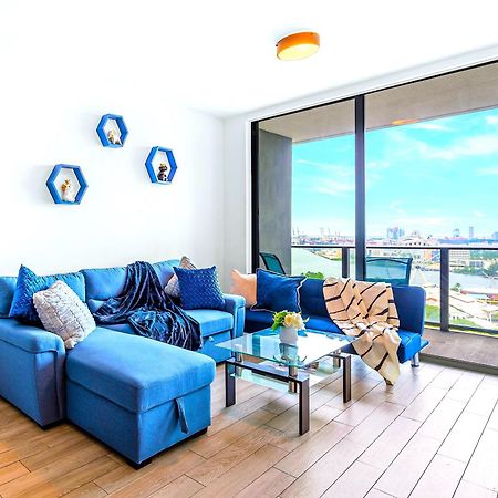 Experience The Perfect Miami Life!! Centrally Located Luxury Condo! Exteriör bild
