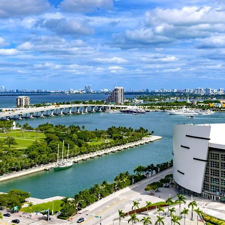 Experience The Perfect Miami Life!! Centrally Located Luxury Condo! Exteriör bild
