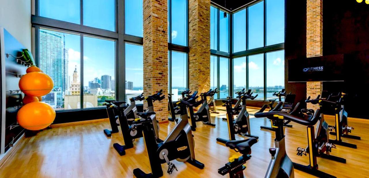 Experience The Perfect Miami Life!! Centrally Located Luxury Condo! Exteriör bild