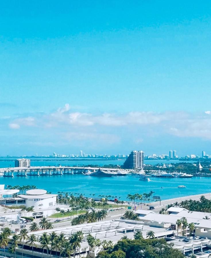 Experience The Perfect Miami Life!! Centrally Located Luxury Condo! Exteriör bild