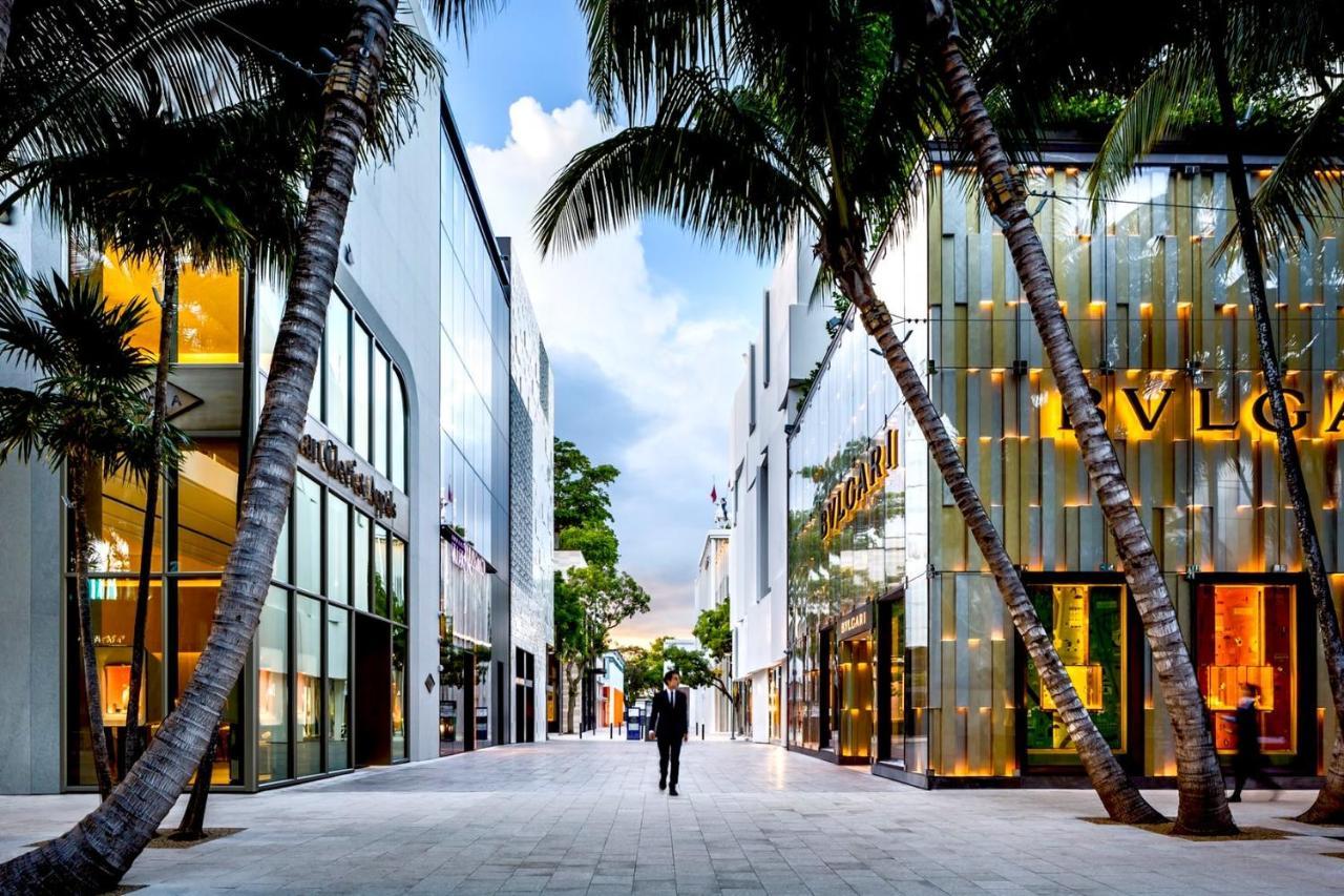 Experience The Perfect Miami Life!! Centrally Located Luxury Condo! Exteriör bild