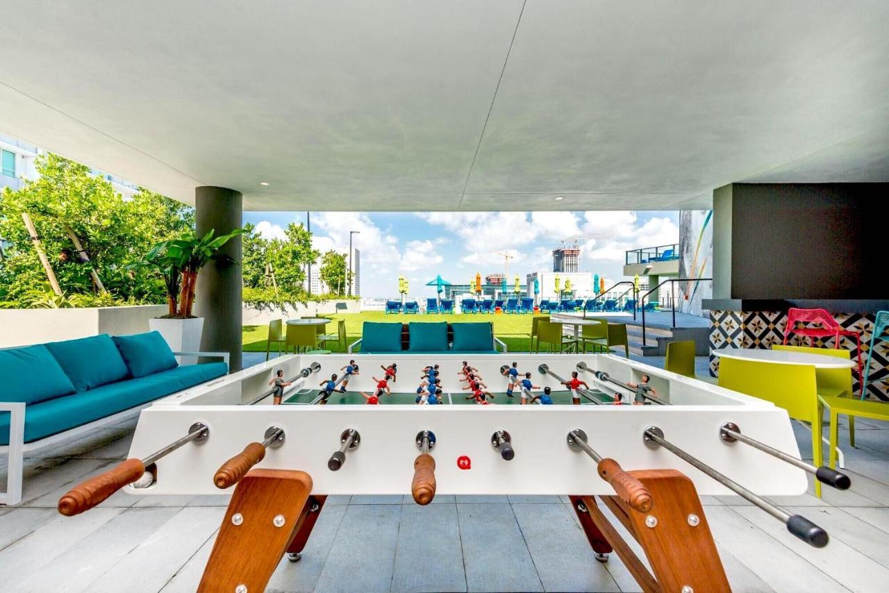 Experience The Perfect Miami Life!! Centrally Located Luxury Condo! Exteriör bild