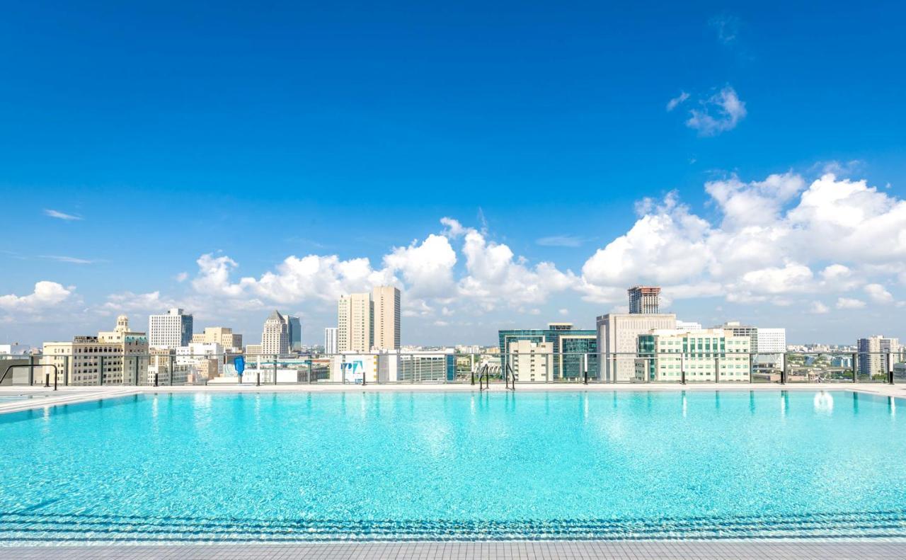 Experience The Perfect Miami Life!! Centrally Located Luxury Condo! Exteriör bild