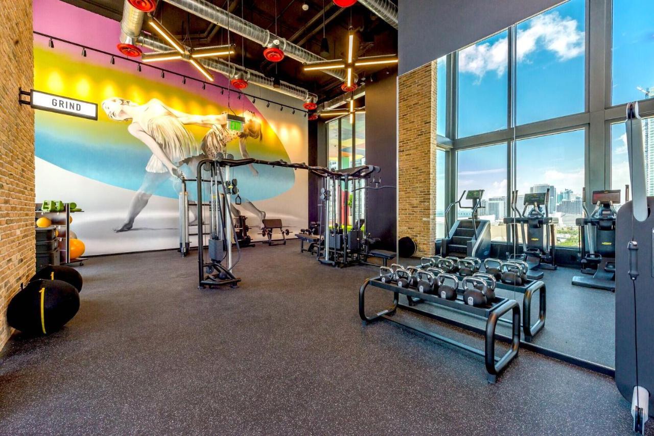 Experience The Perfect Miami Life!! Centrally Located Luxury Condo! Exteriör bild