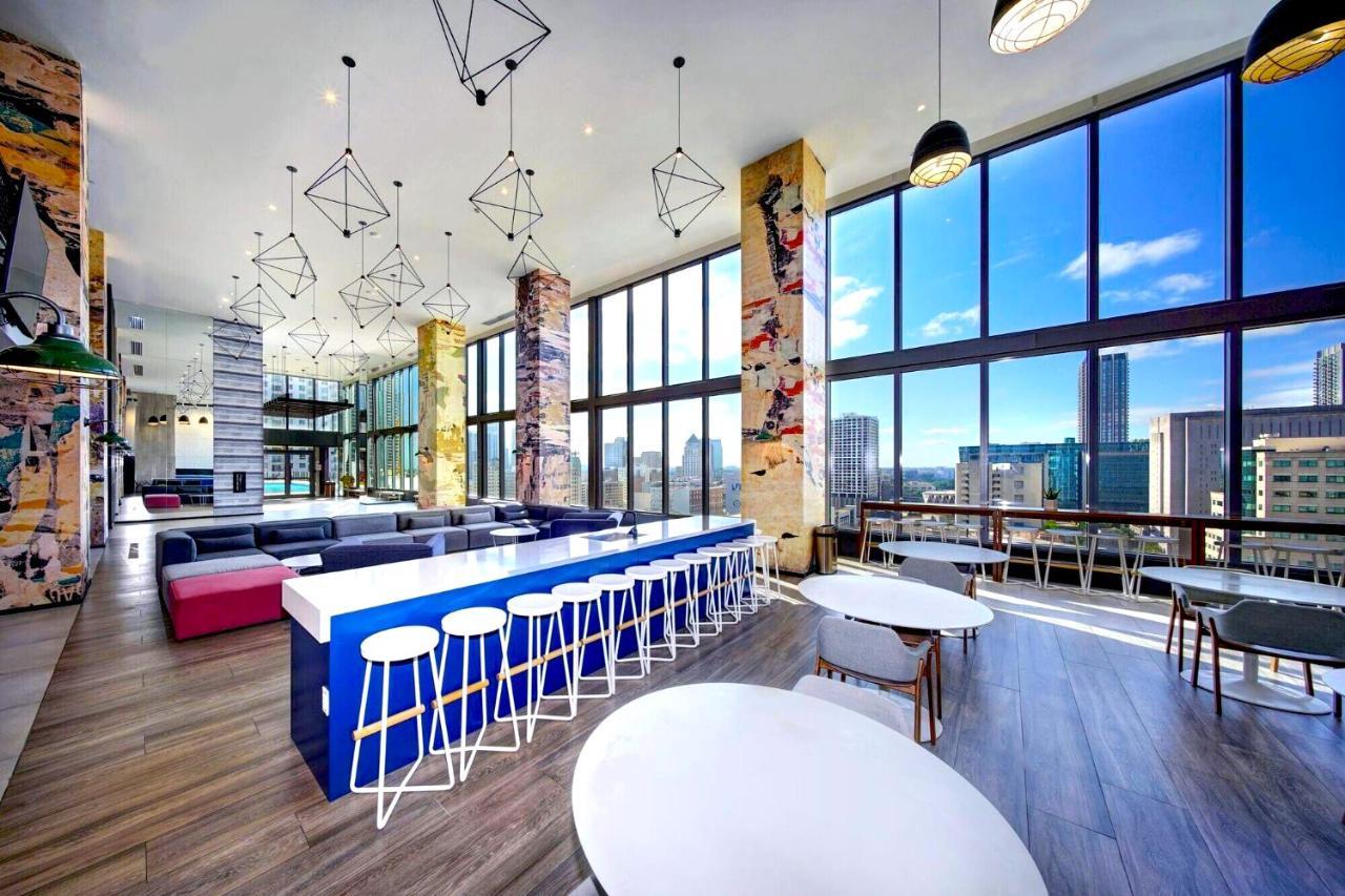 Experience The Perfect Miami Life!! Centrally Located Luxury Condo! Exteriör bild