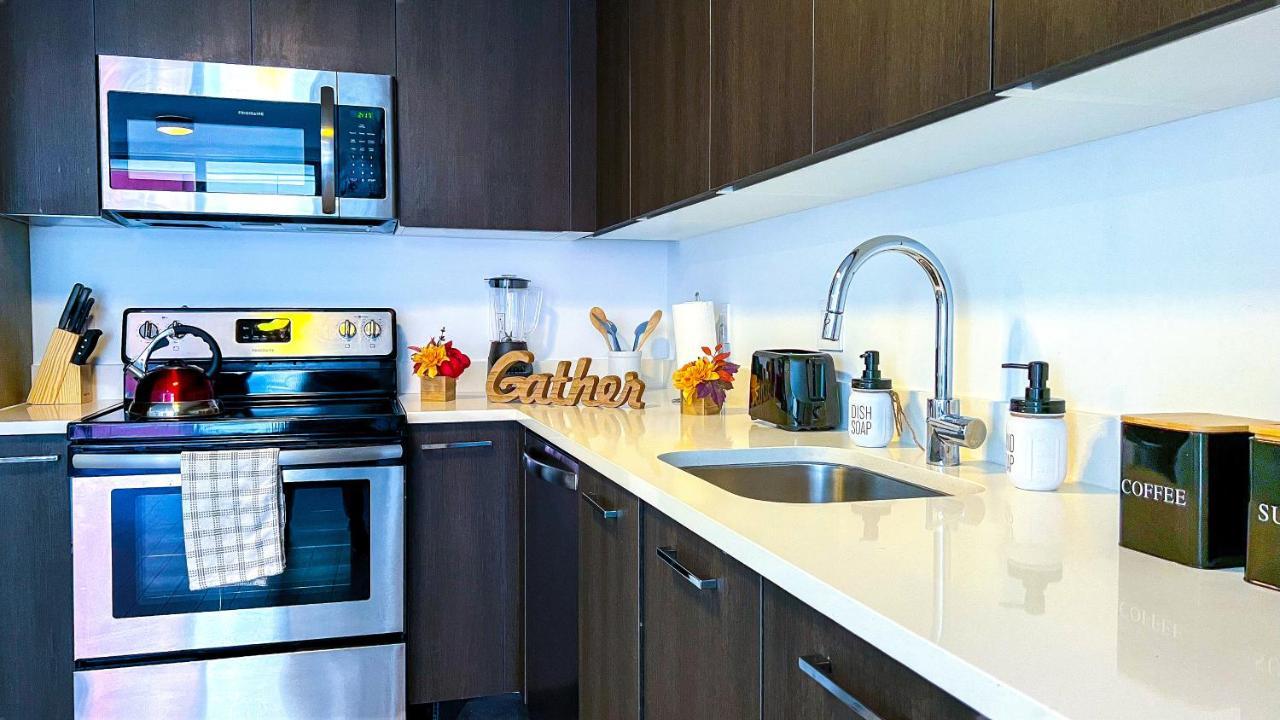 Experience The Perfect Miami Life!! Centrally Located Luxury Condo! Exteriör bild