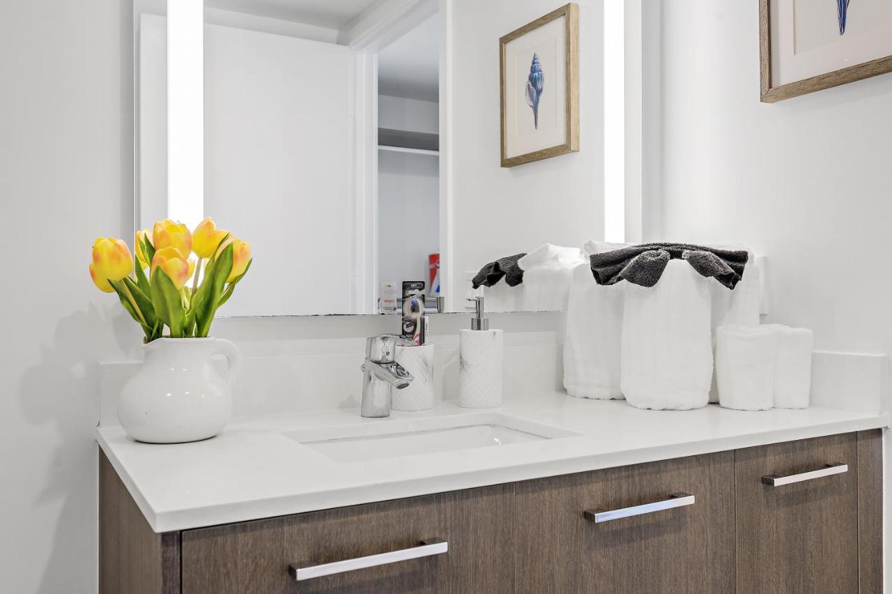 Experience The Perfect Miami Life!! Centrally Located Luxury Condo! Exteriör bild