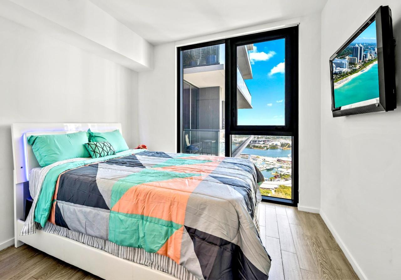 Experience The Perfect Miami Life!! Centrally Located Luxury Condo! Exteriör bild