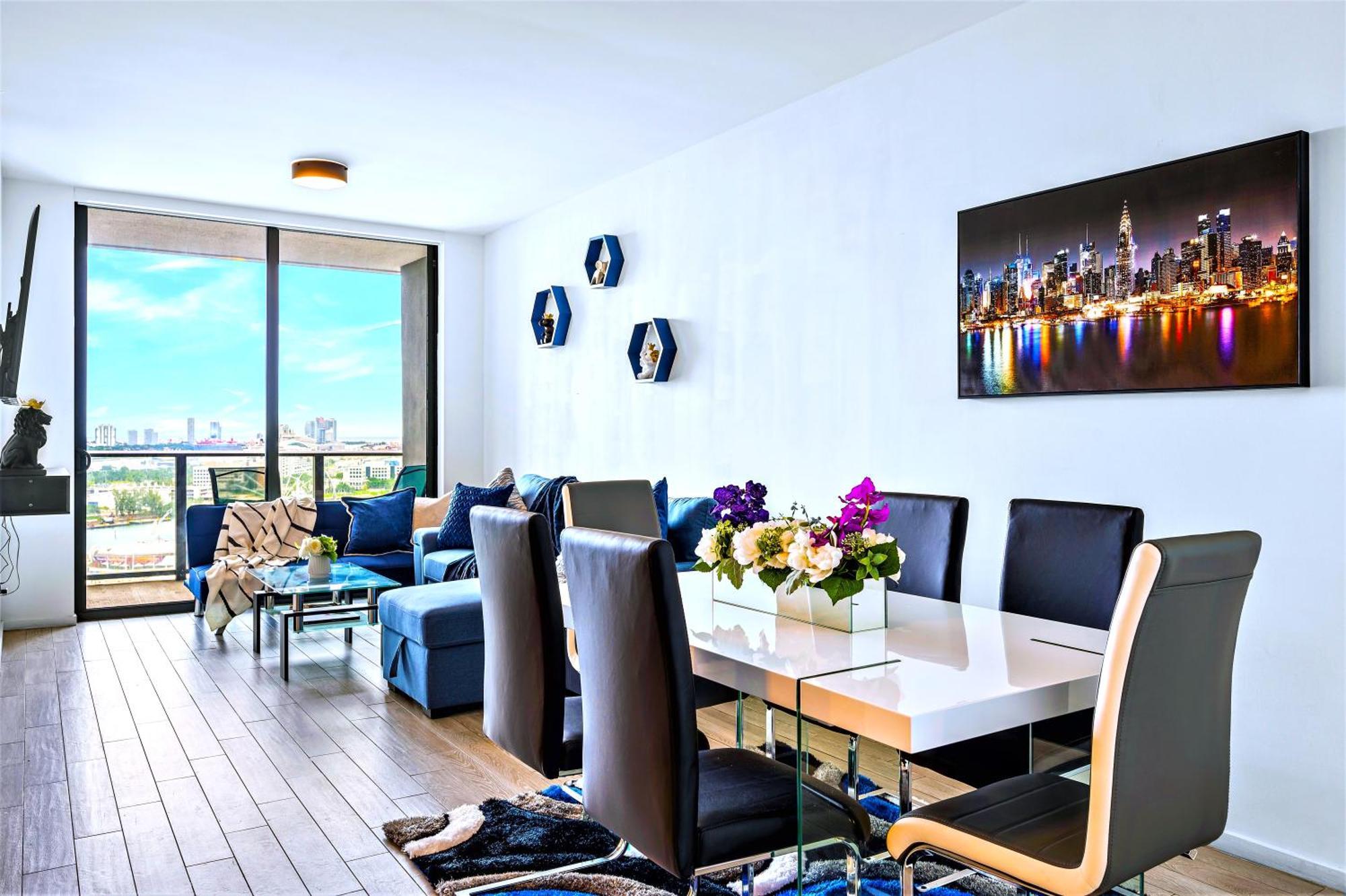 Experience The Perfect Miami Life!! Centrally Located Luxury Condo! Exteriör bild