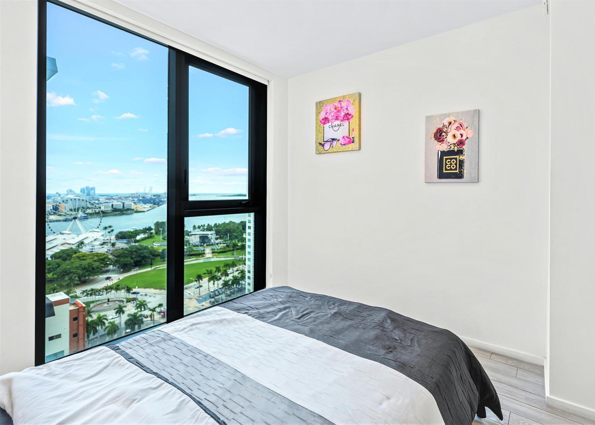 Experience The Perfect Miami Life!! Centrally Located Luxury Condo! Exteriör bild