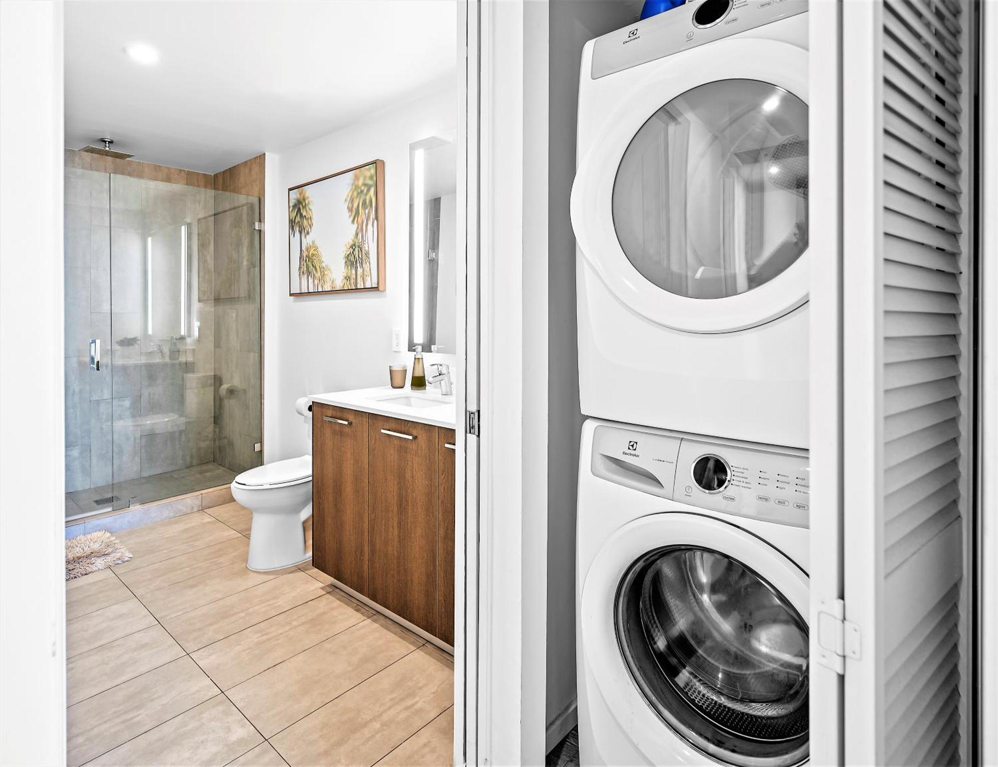 Experience The Perfect Miami Life!! Centrally Located Luxury Condo! Exteriör bild